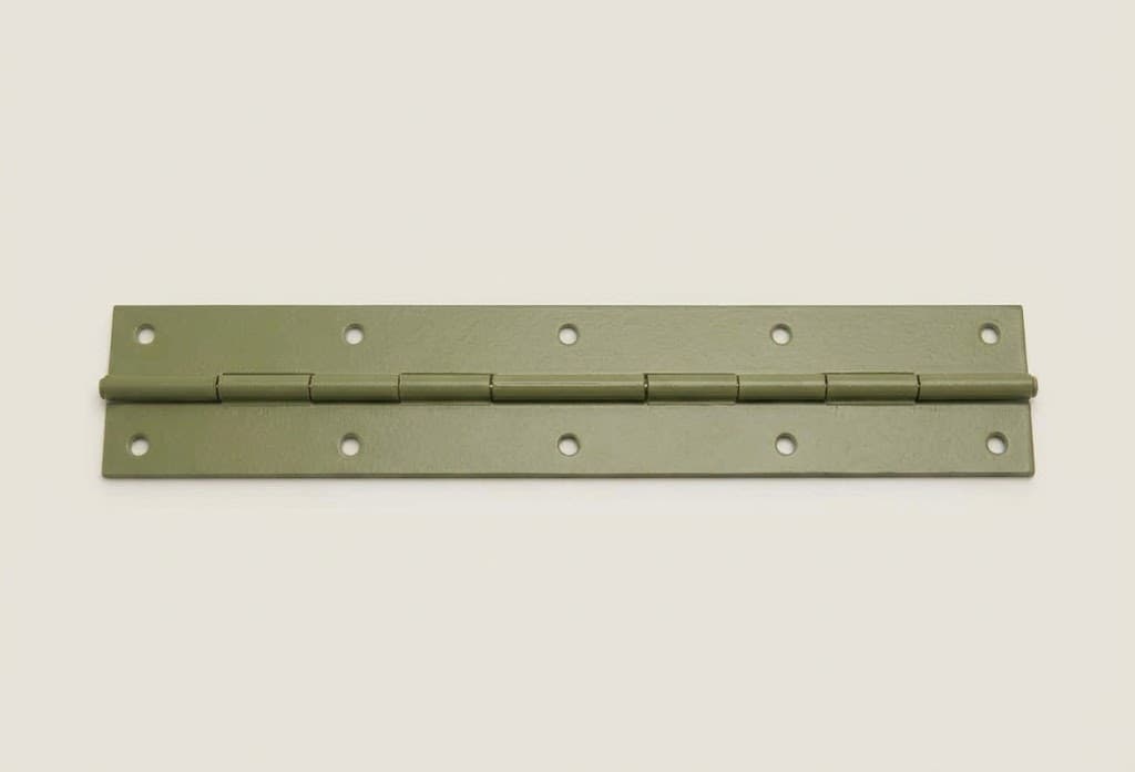Green Iron Hinge P Hinges 3/4 6" 460 grm